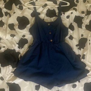 SHEIN Romper tank top